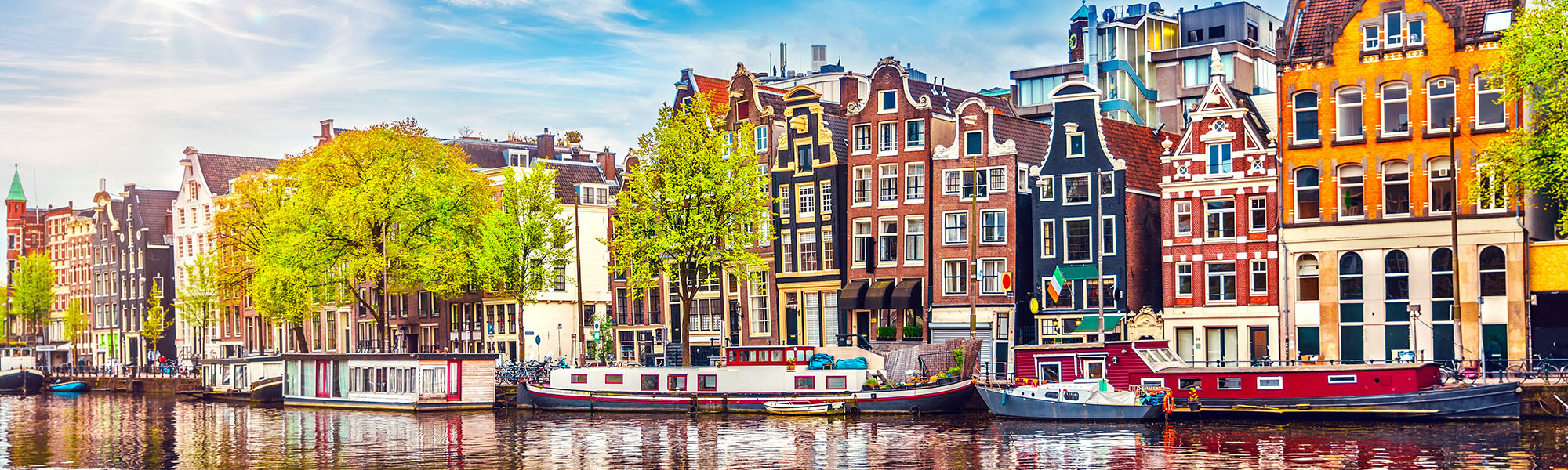 A Weekend in Amsterdam - JG Explorer