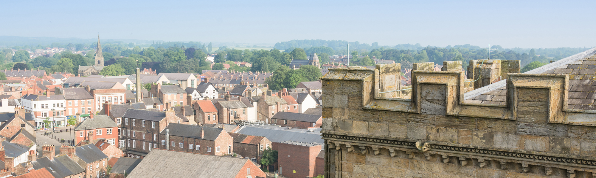 The World of James Herriot, York & Harrogate - JG Explorer