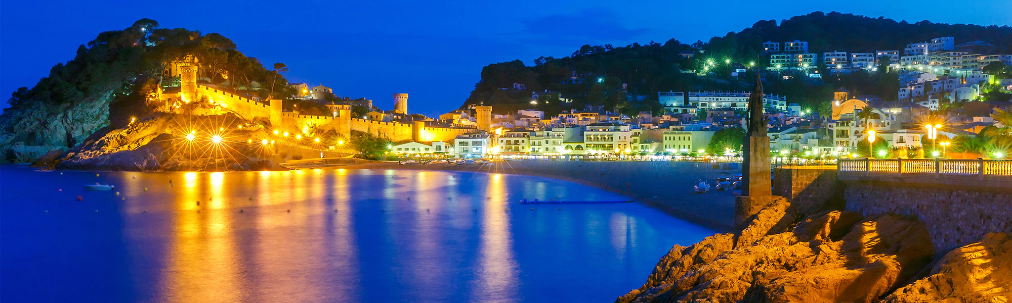 Christmas & New Year on the Costa Brava – All Inclusive