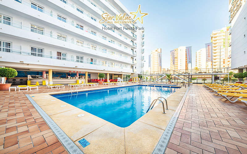 Tour Christmas in Benidorm All Inclusive (by Air) Just Go