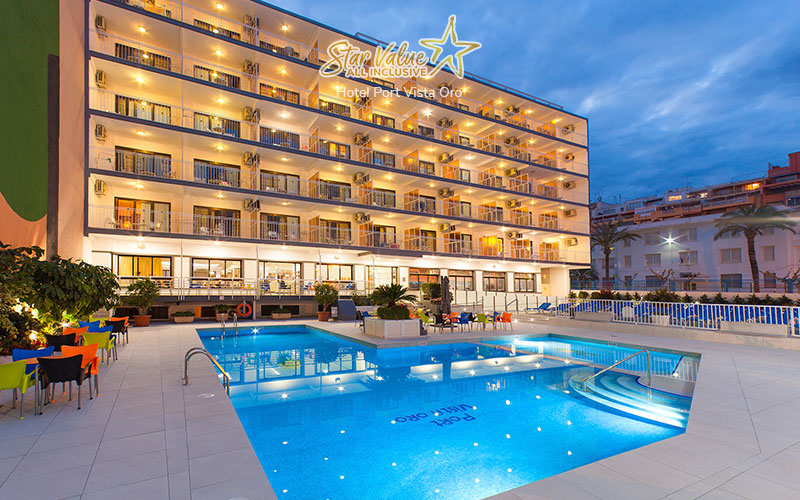 Hotel Port Vista Oro