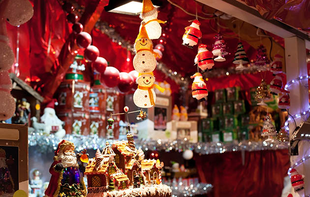 York St Nicholas Fayre & Leeds Christmas Shopper