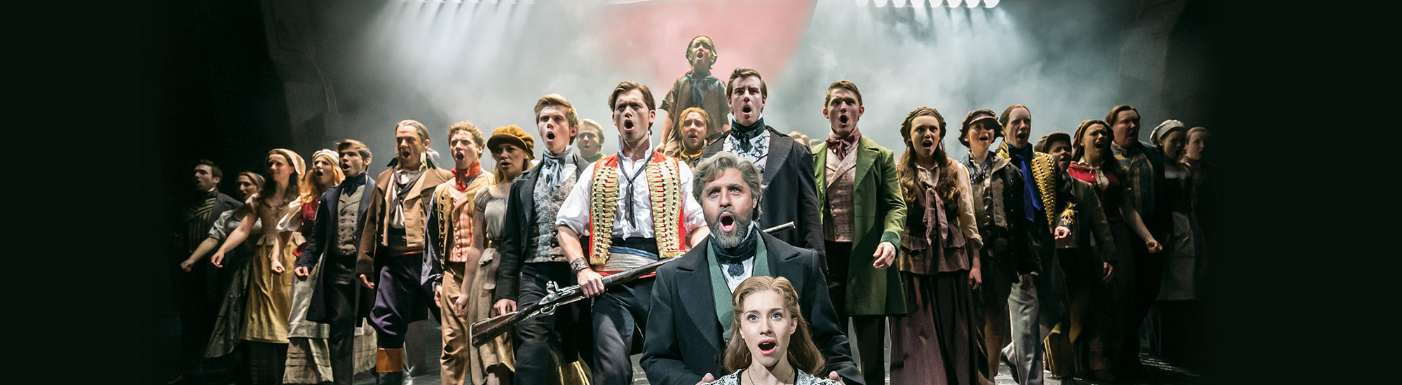 Les Misérables - Matinee Show