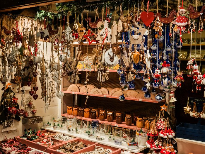 Winchester Christmas Market & Windsor