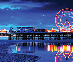 Blackpool Illuminations Weekend