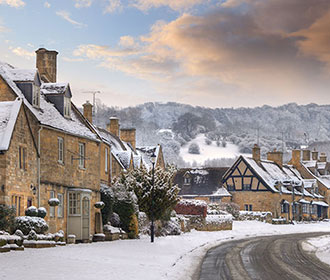 Stratford & the Cotswolds Twixmas Special