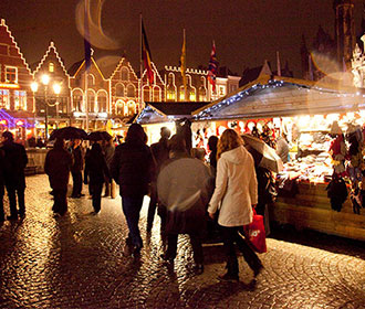 Christmas Markets of the Moselle & Luxembourg