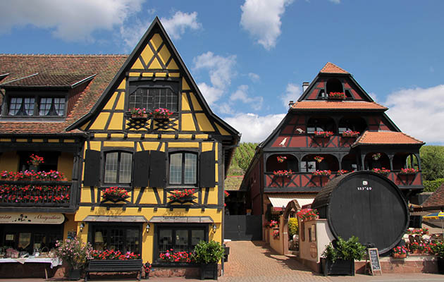 Christmas Markets of the Black Forest & Alsace