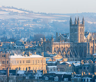 Bath Christmas Market