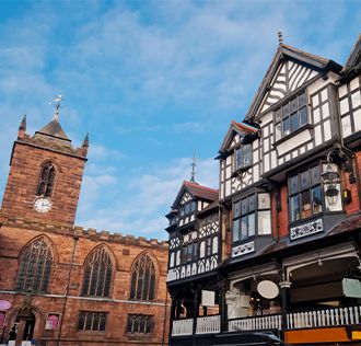 Chester & Liverpool Christmas Markets