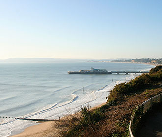 Christmas in Bournemouth, Salisbury & the New Forest