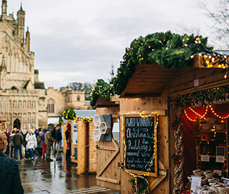 Worcester Christmas Market