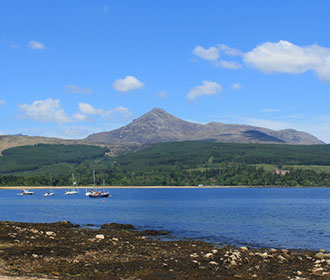 Hogmanay Celebrations on the Ayrshire Coast