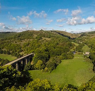 New Year Celebrations in the Peak District