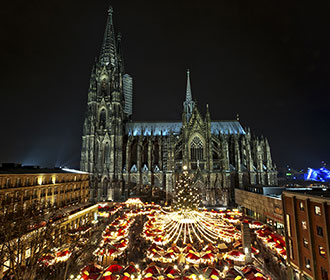 Cologne & Düsseldorf Christmas Markets