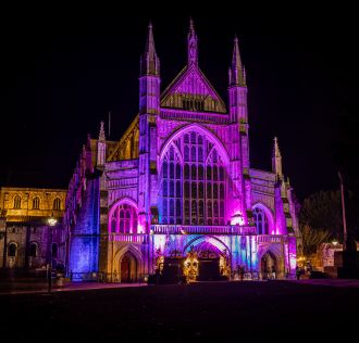 Winchester Christmas Market & Windsor
