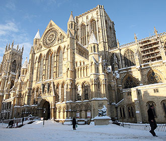 Scarborough & York Christmas Market Weekend