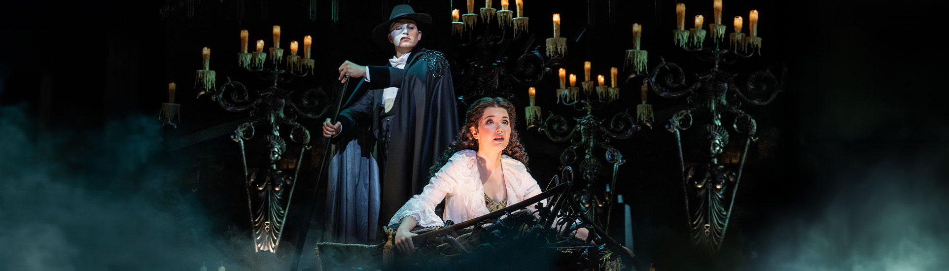 The Phantom of the Opera - Evening Show