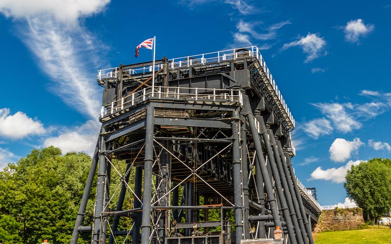 Anderton Boat Lift