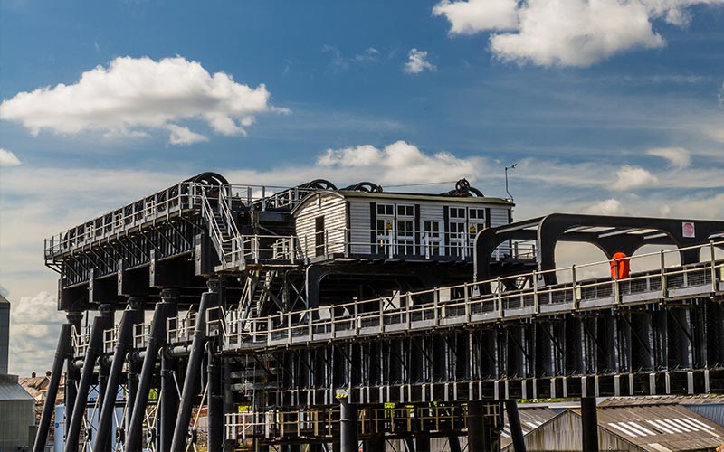 Anderton Boat Lift