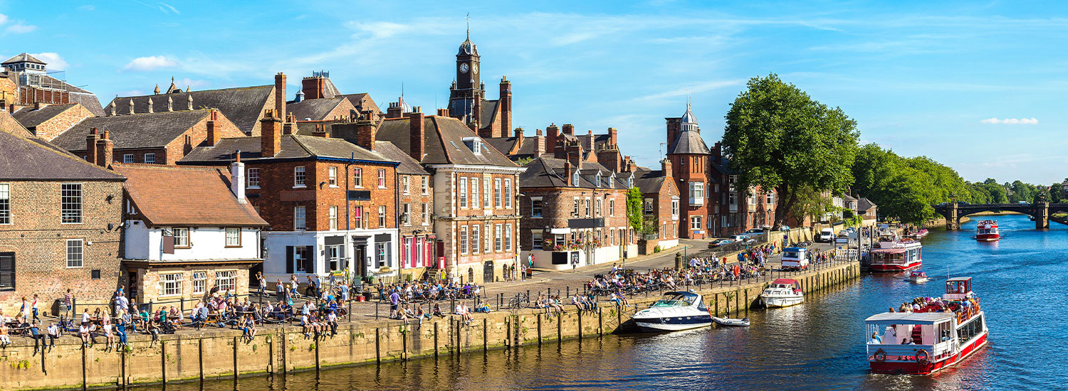 Historic York, Yorkshire Dales & Market Towns
