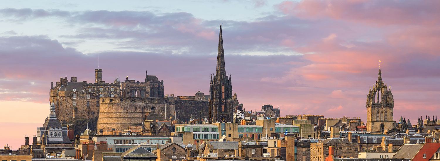 tourhub | Just Go Holidays | Edinburgh & Glasgow Leisure Break 