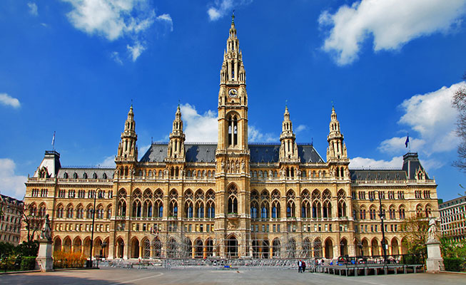 Vienna single traveller