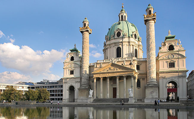 Vienna single traveller