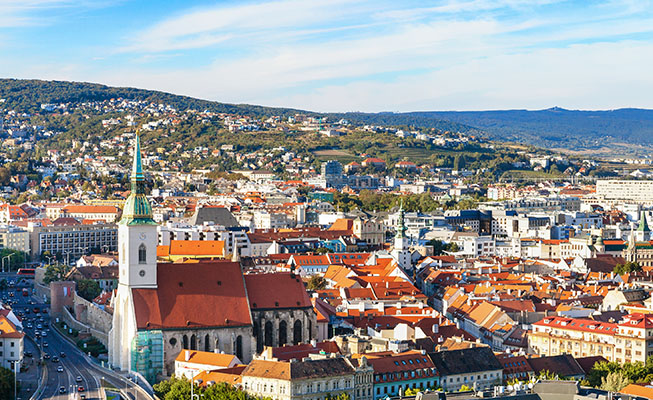 Vienna single traveller