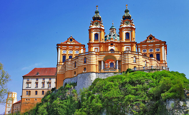 Vienna single traveller
