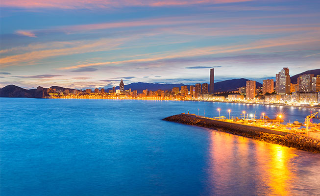 Hotels Benidorm Christmas 2022 Christmas & New Year In Benidorm