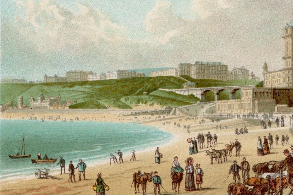 History of the British Seaside