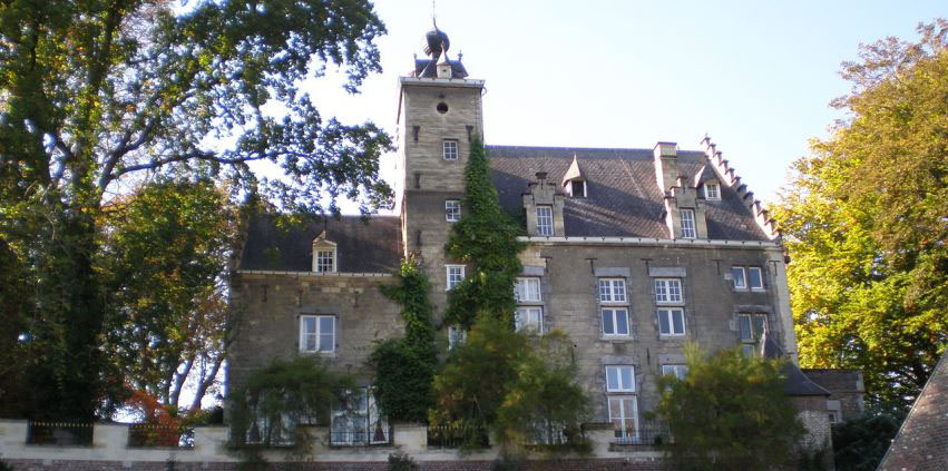 Huis Met De Torentjes (House with the Small Towers)