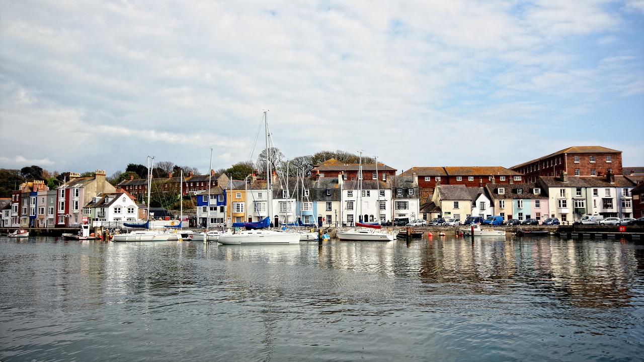Weymouth harbour