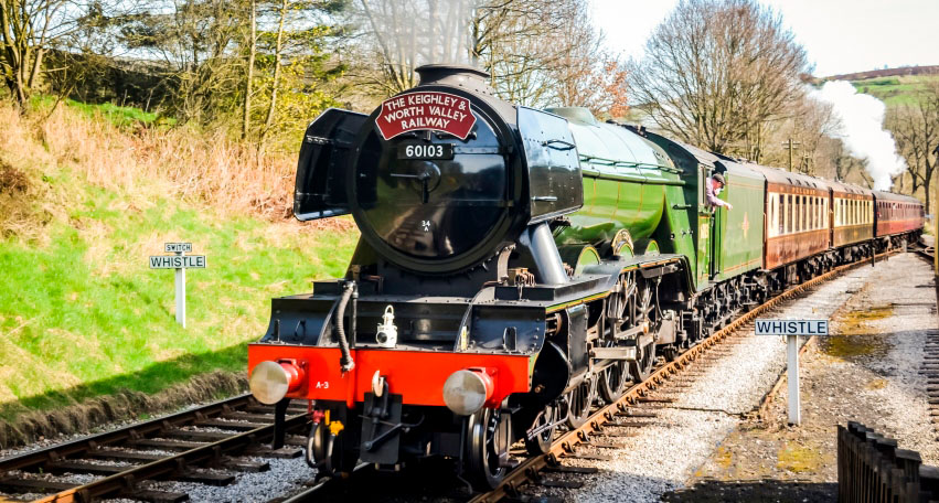 Flying Scotsman