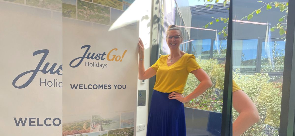 Product Director, Jo Roberts