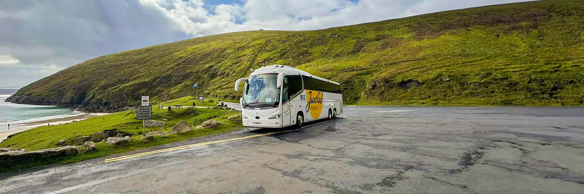 Just Go! Holidays Coach