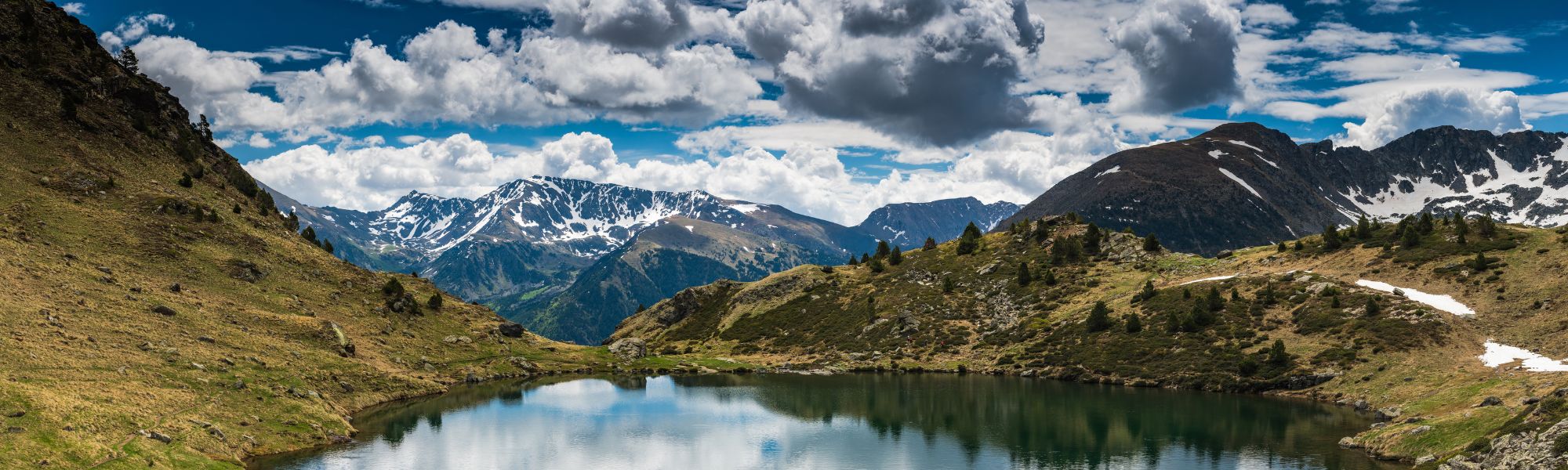 Andorra, Montserrat & Pyrenees