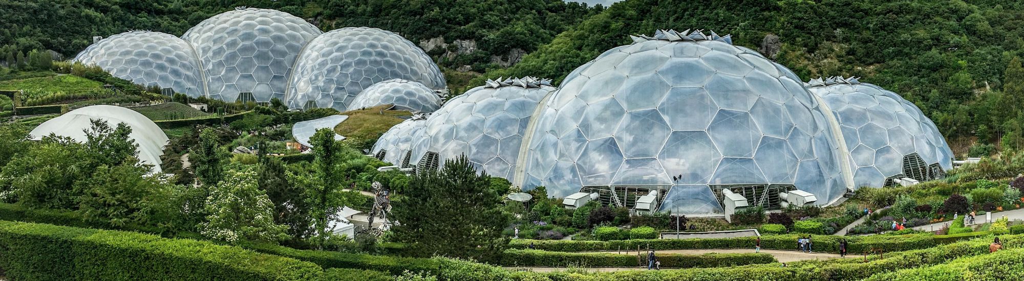Newquay, the Eden Project, Land's End & Penzance - JG Explorer