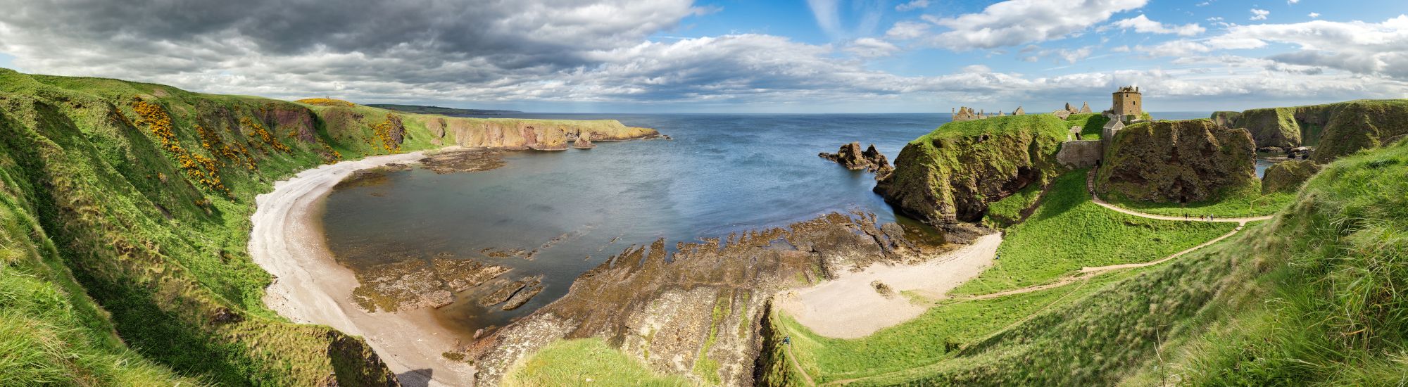 East Coast of Scotland