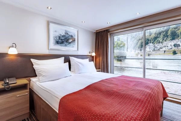 Cabin C on A-ROSA ALEA