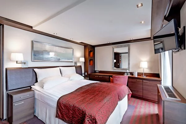 Cabin E on A-ROSA ALEA