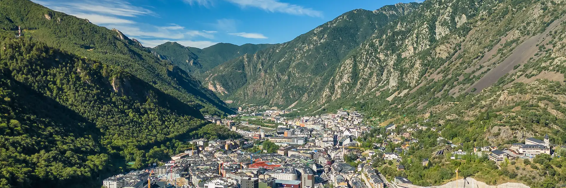 Andorra, Montserrat & Pyrenees Inclusive