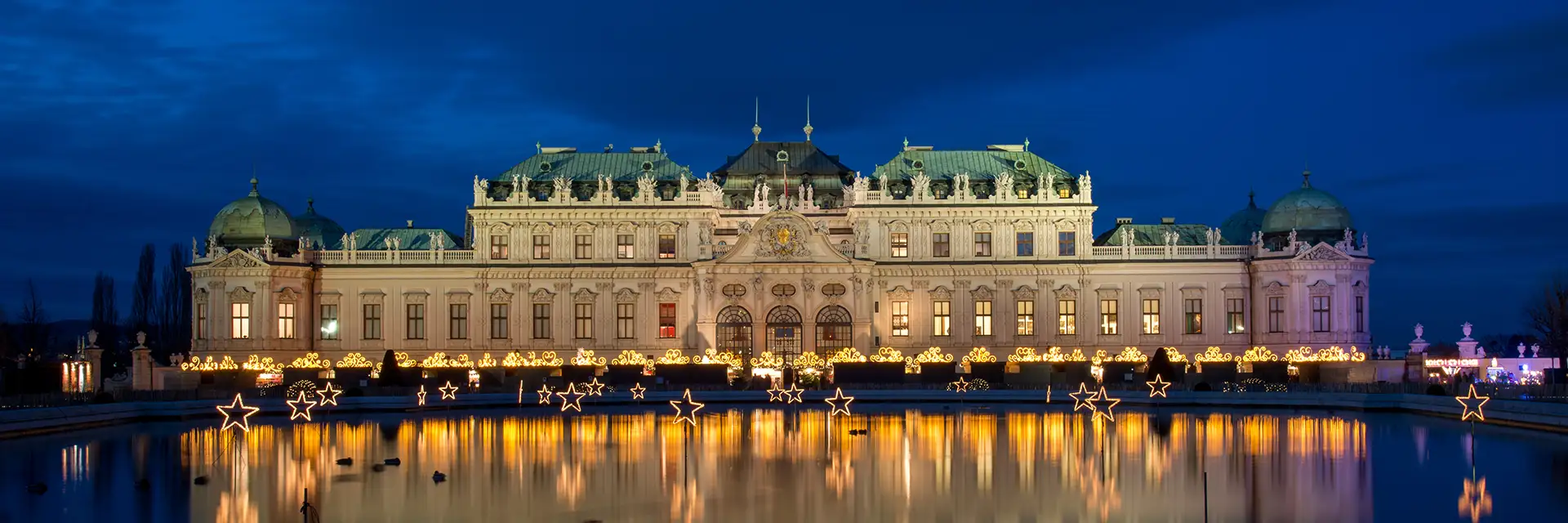 An Imperial Christmas in Vienna