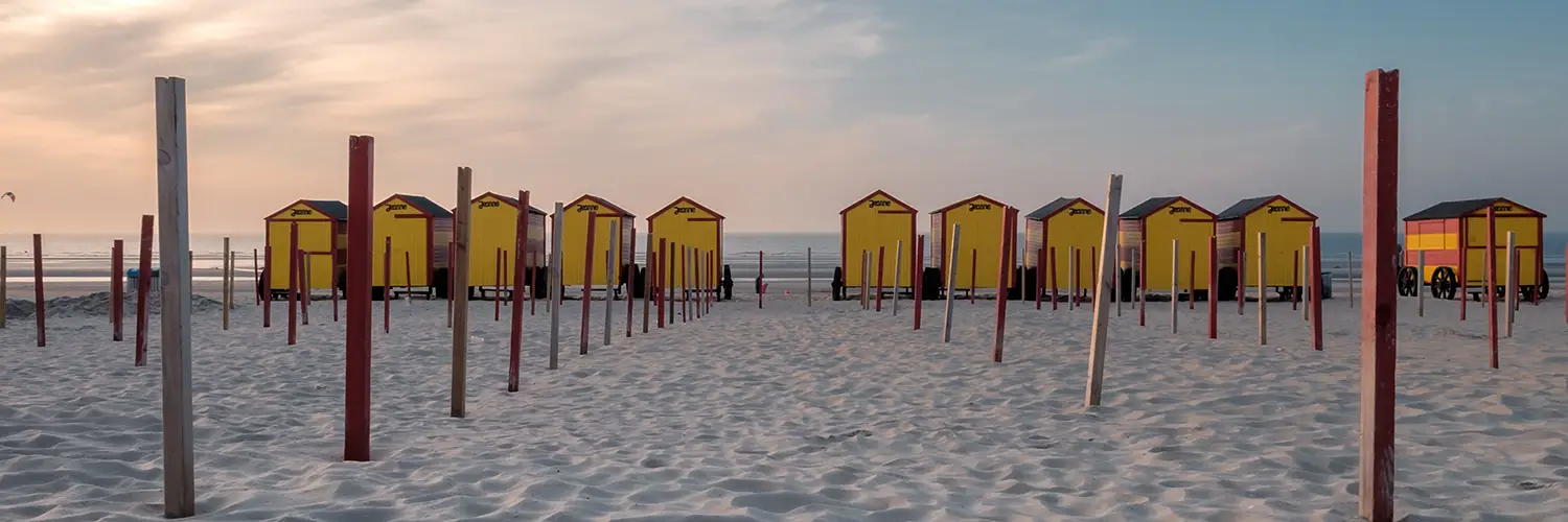 A Belgian Seaside Weekender