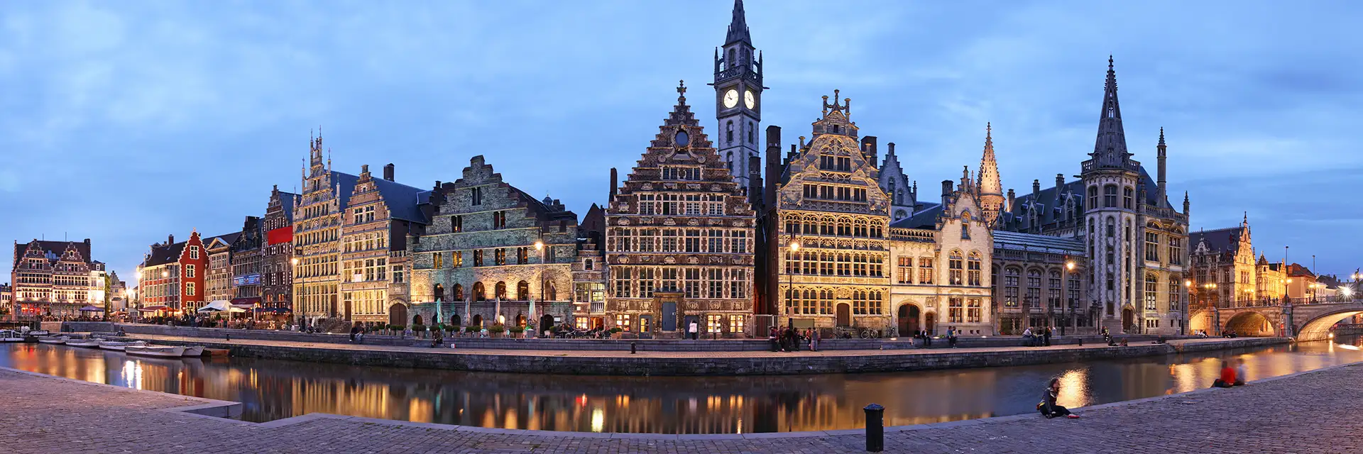 The Christmas Truce & Belgian Markets - JG Explorer