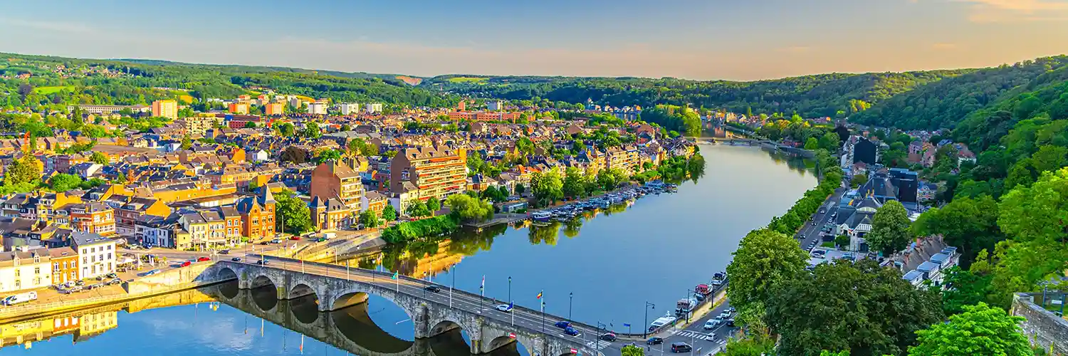 Belgian Ardennes, Luxembourg & Trier