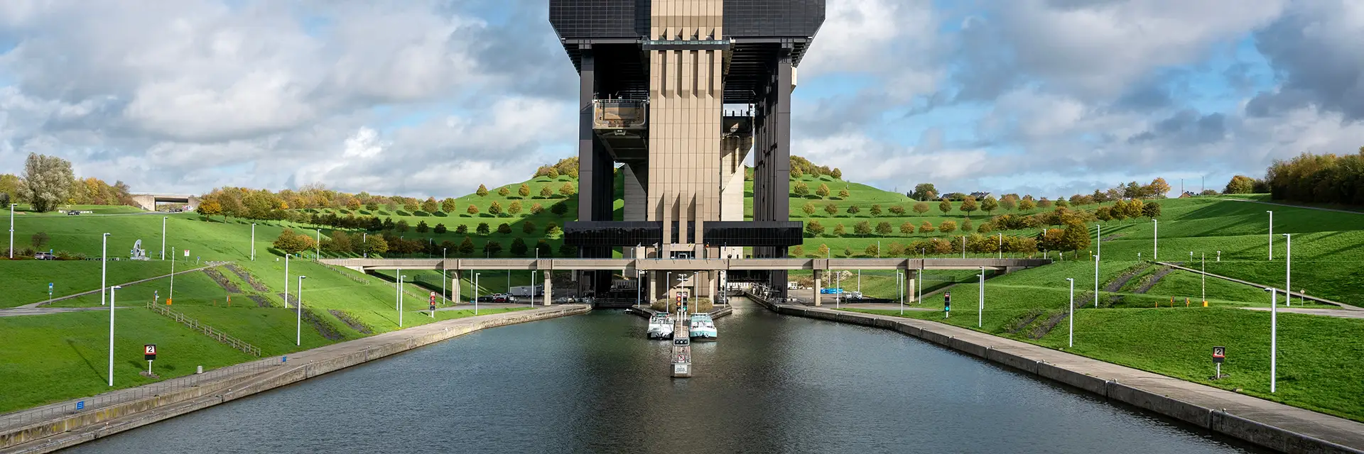 Canal Cruising & Christmas Markets of Belgium