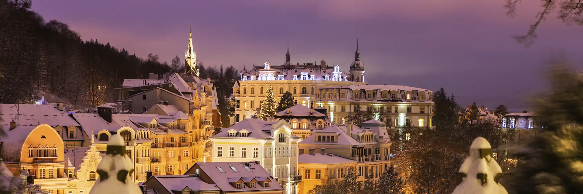 Karlovy Vary, Czech Republic