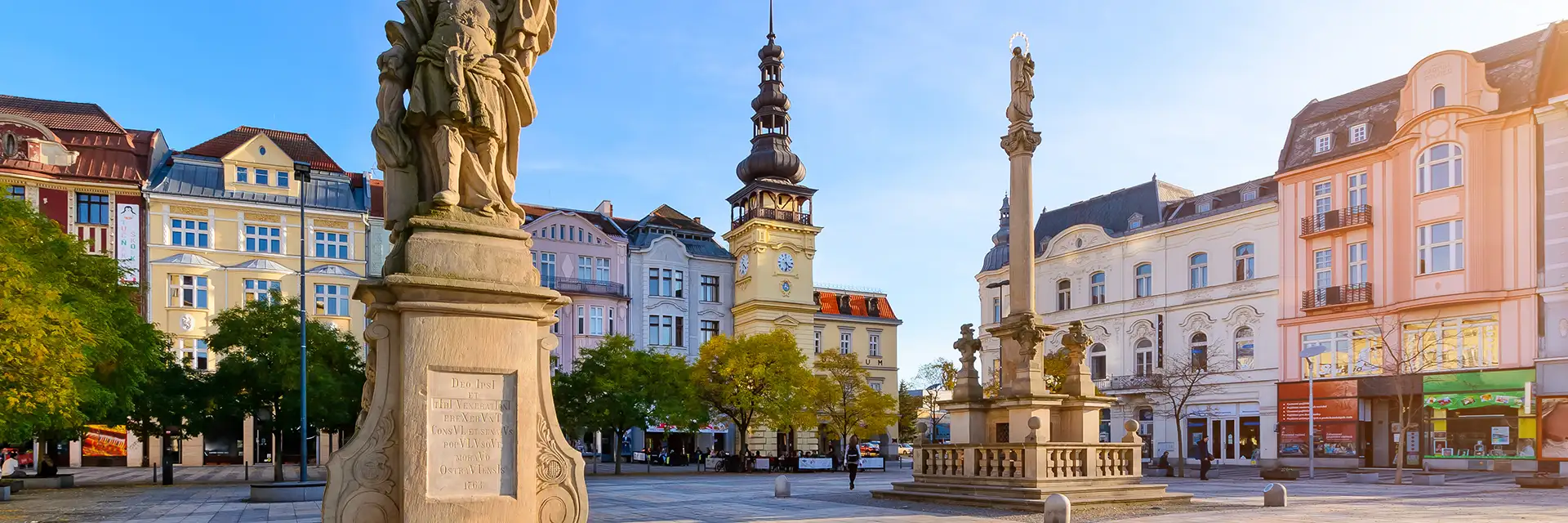 Prague to Ostrava - across the Heart of Czechia - JG Explorer